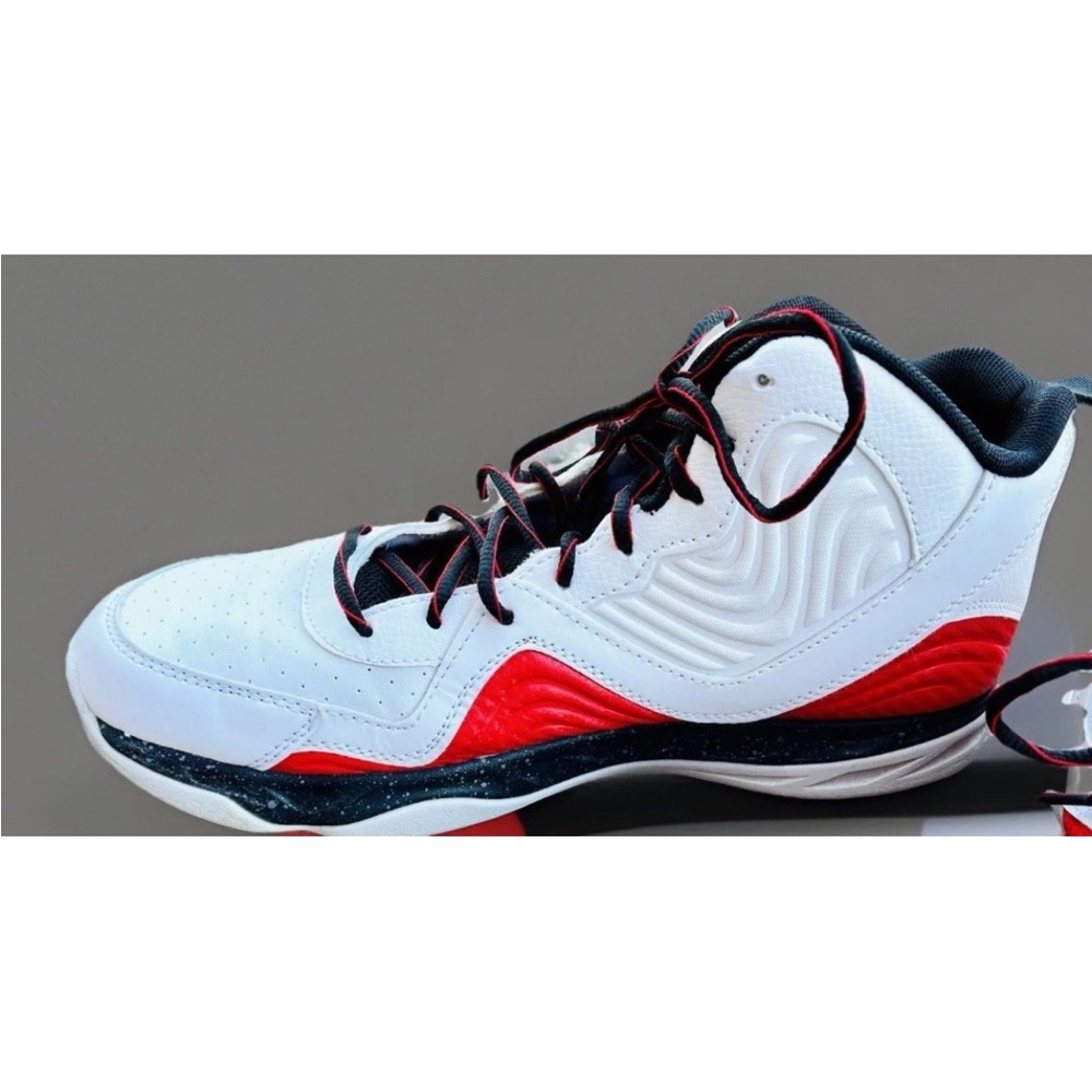 And1 Maverick Men's High Top Basketball Shoes Size 11 In EXCELLENT Condition - Picture 9 of 14